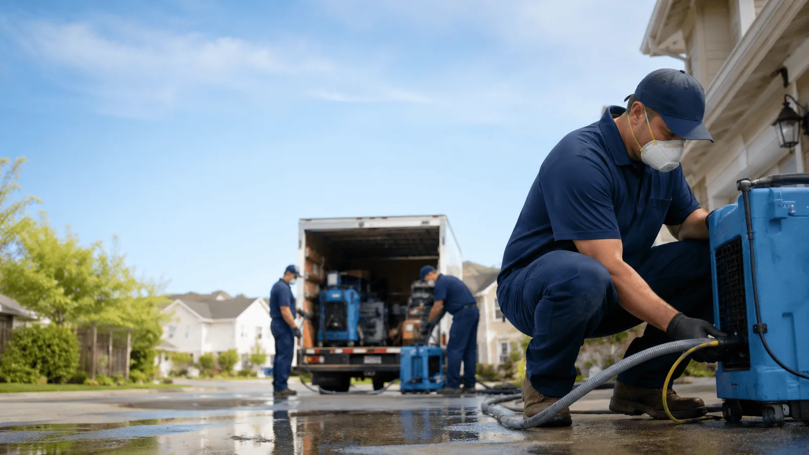 Trusted residential crawlspace mold remediation services in Garyville, LA